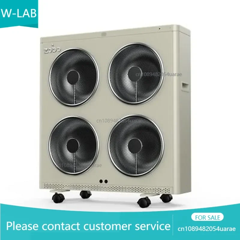 Electric heater saves electricity in winter and heats up quickly. Indoor multi-functional heater Household carbon brazing