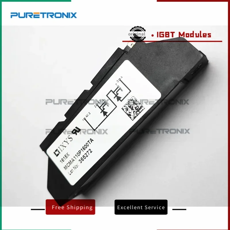 MCMA110P1600TA MCMA140P1600TA MCMA65P1600TA MCMA260P1600YA Новый оригинальный модуль