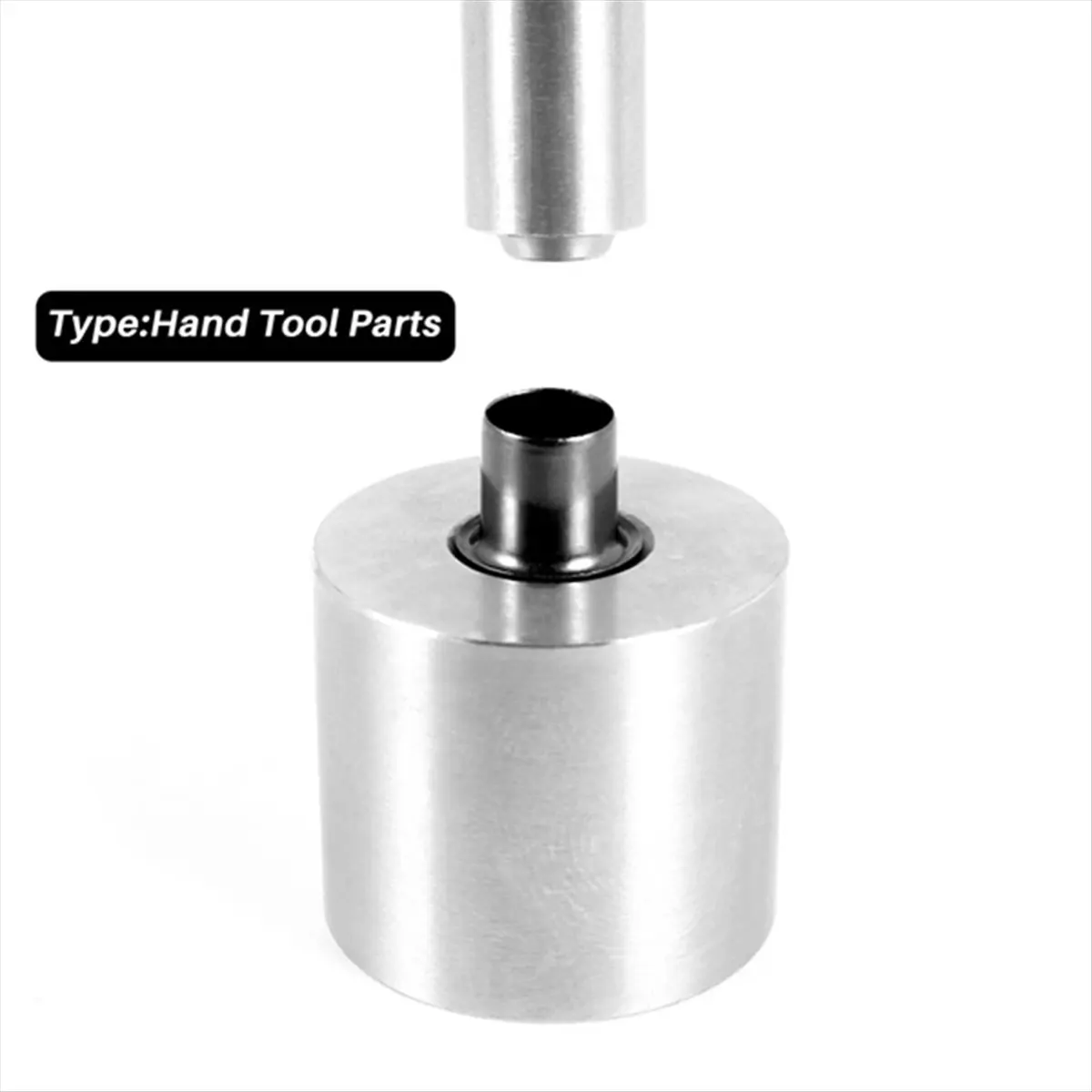 ~PERFECT}100Pcs K-Sheath Eyelet Rivets Installation Fix Tools 7.5MM Kydex Sheath Scabbards Eyelets Buckle Nail Pin