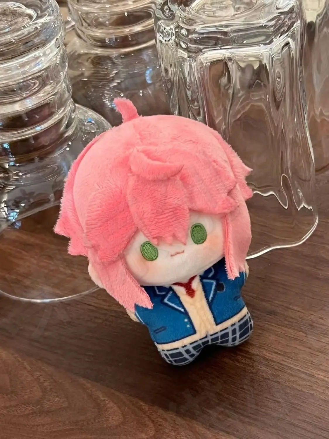 2026 جديد 10 سم ‌ فرقة النجوم ‌   توري Himemiya تأثيري Kawaii أنيمي أفخم الكرتون نموذج لجسم Plushies هدايا عيد الميلاد