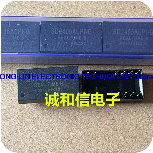 Brand new imported SD2405ALPI-G SD2405API direct insertion DIP12 clock chip IC       1PCS-1lot