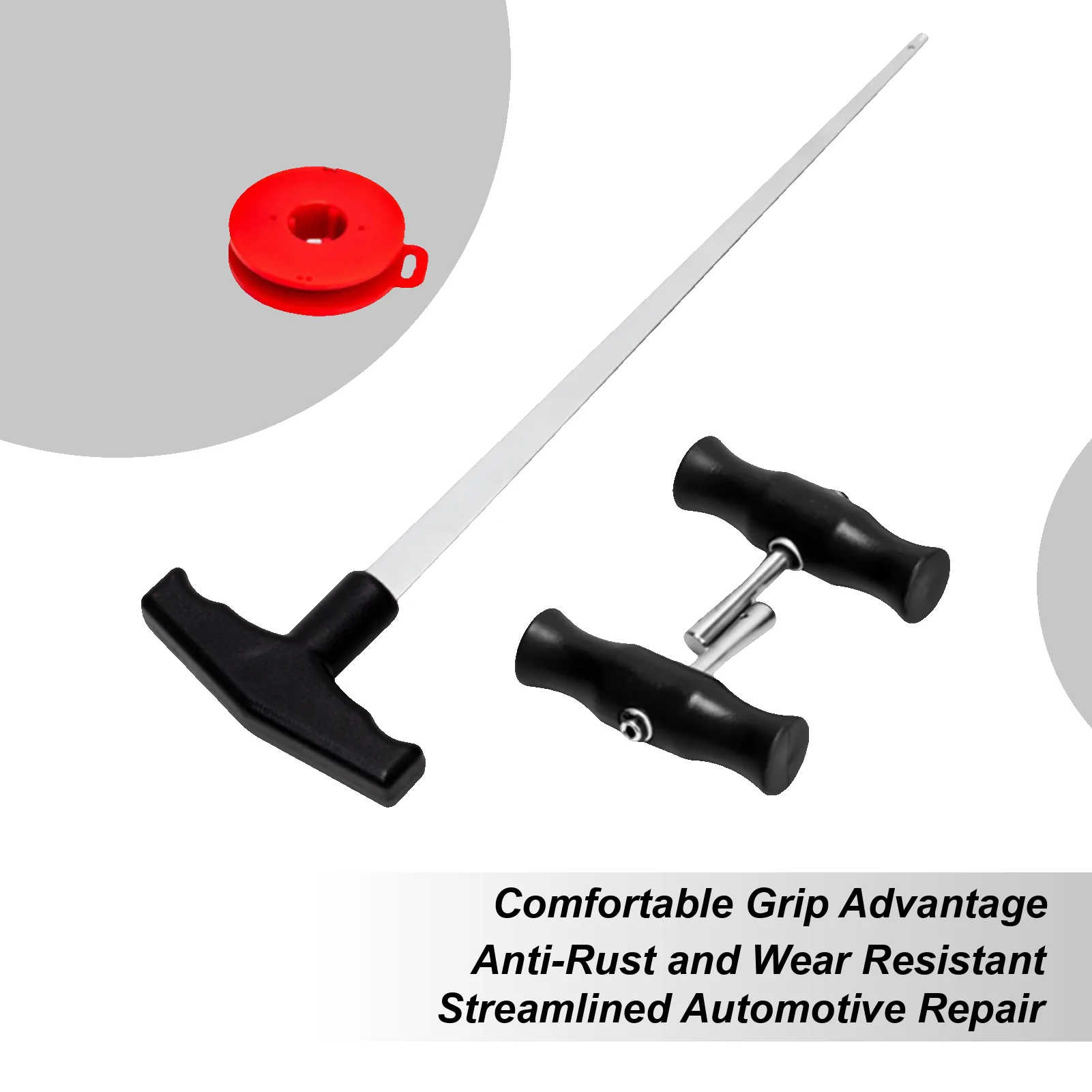 

Инструменты для снятия автомобильного стекла, Т-образная сталь, классические автозапчасти, комплект для ремонта лобового стекла для резки, фиксации остекления, окон