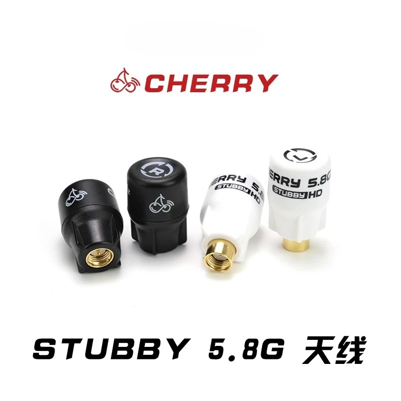 

Переходная антенна FPV Cherry Stubby с коротким фиксированным крылом 5,8G Аксессуары для дронов