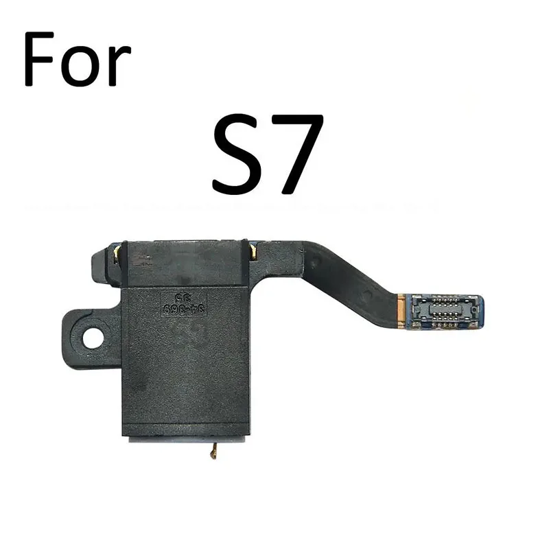 1PC For Samsung Earphone Internal Wiring Harness Headphone Cable S7/S7 Edge G935 S8 9 NOTE8 9 J3 J4 J6 J330 Earphone Flex Cable