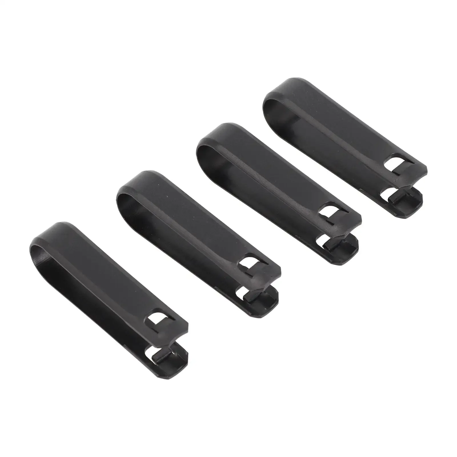 4pcs Wheel Bolt Nut Cap Covers Puller Remover Tool Tweezers 8D0012244A Bolt Nut Cover Puller Disassembly Tool Tweezers 7.6x1.6