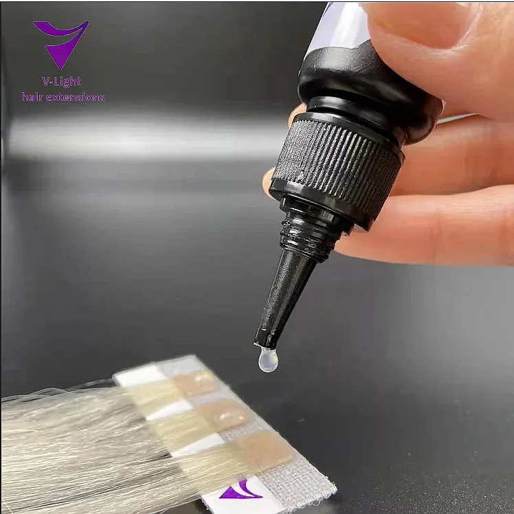 2025 Ultrasonic Hair Extension Machine Glue Remover High Tech Fast Tool