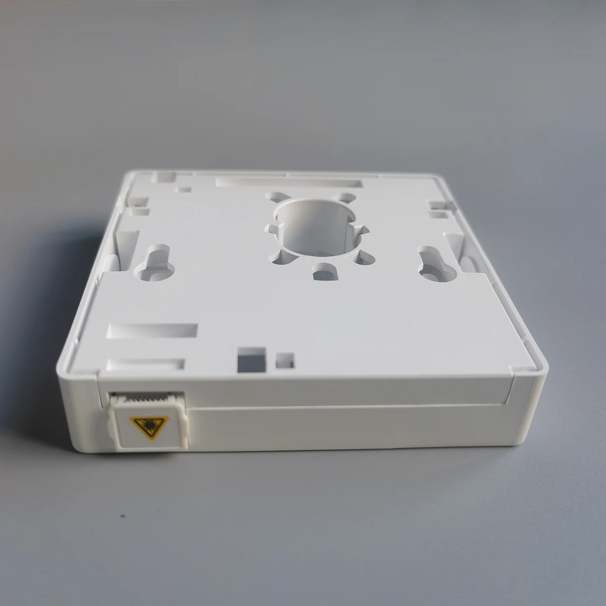 Fiber Optic panel 86 Information Panels 1-Core FTTH Fiber Panel Fiber Optical Terminal Junction Box Network Cable Socket SC