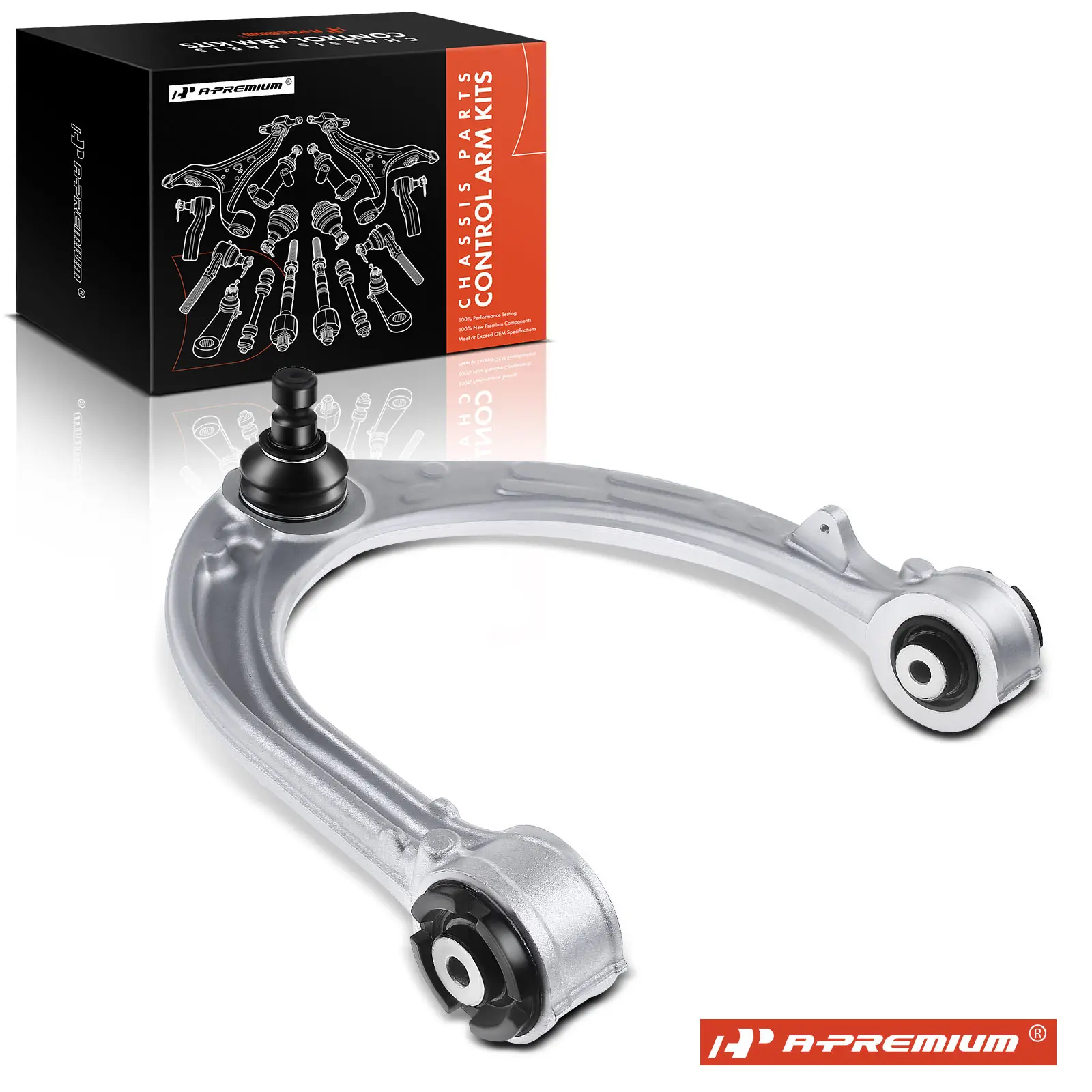 A-Premium Front Right Upper Control Arm for Land Rover Discovery Range Rover Sport 2018-2019
