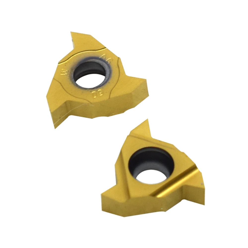 RT16.01W-AG55 RT16.01W-AG60 RT16.01W-G55P RT16.01W-G60P YBG201 Right Hand External Thread Insert