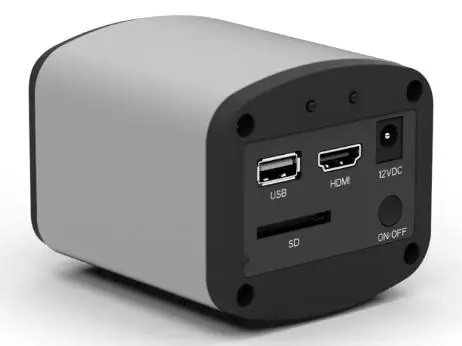 BestScope – caméra numérique pour Microscope trinoculaire HD BHC3E-1080P