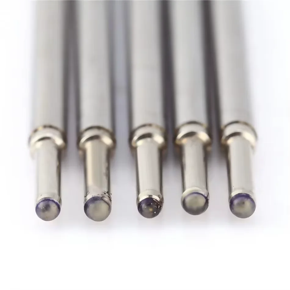 50-5pcs Tattoo Transfer Pen Refill Non-toxic Double Slider Marker Pen For Drawing Flash On Skin Tattoo Transfer Accessories