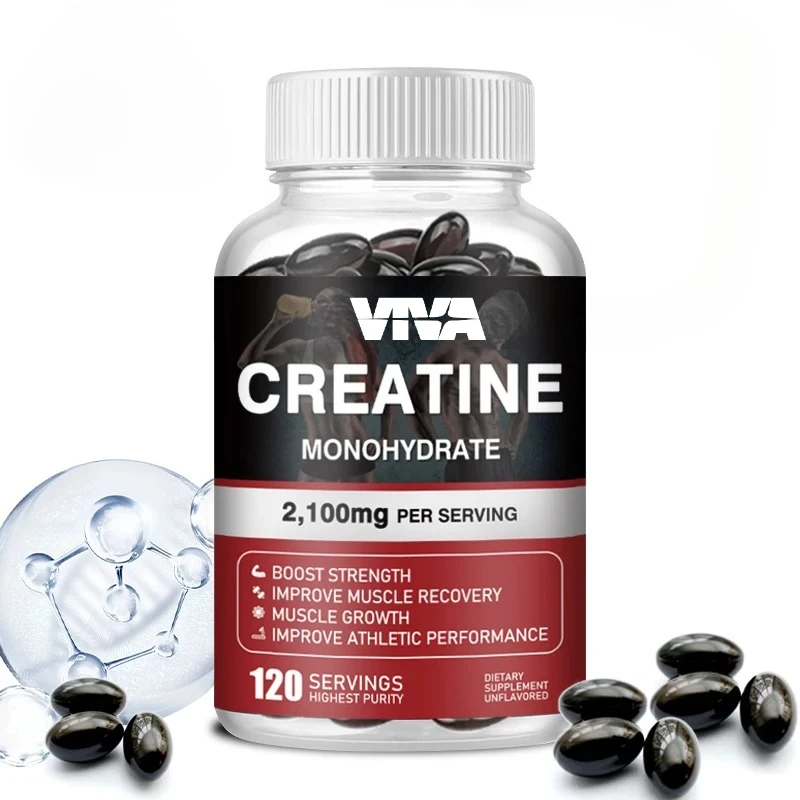 

Креатин моногидрат - добавка, способствующая росту мышц, улучшающая восстановление после тренировок и повышающая спортивные показатели.
