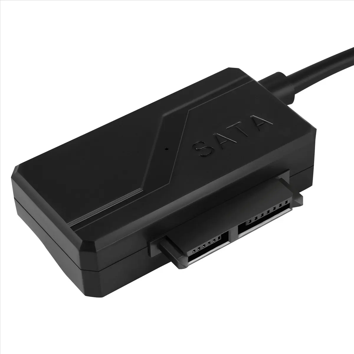 Compatible USB 2.0 to Mini Sata II 7+6 13Pin Adapter Converter Cable for Laptop CD/DVD ROM Slimline Drive