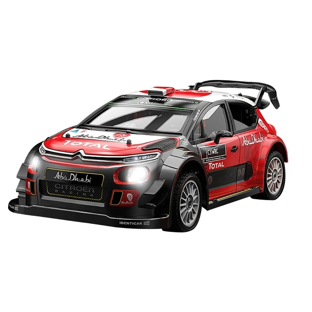 MJX ラジコン　ラリーカー MJX Hyper Go 7303 1/7 4WD ブラシレスラリーRCドリフトカー ラジコン