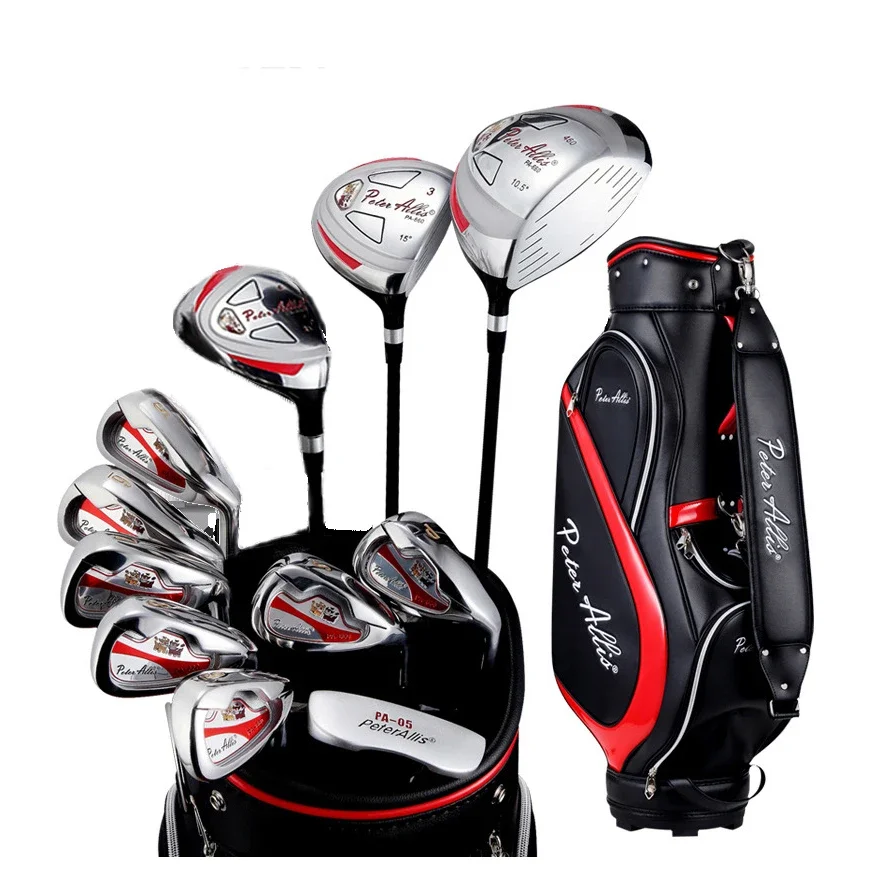 Popular Golf Clubs Set Custom Logo Right Handed Golf Clubs Set For Men