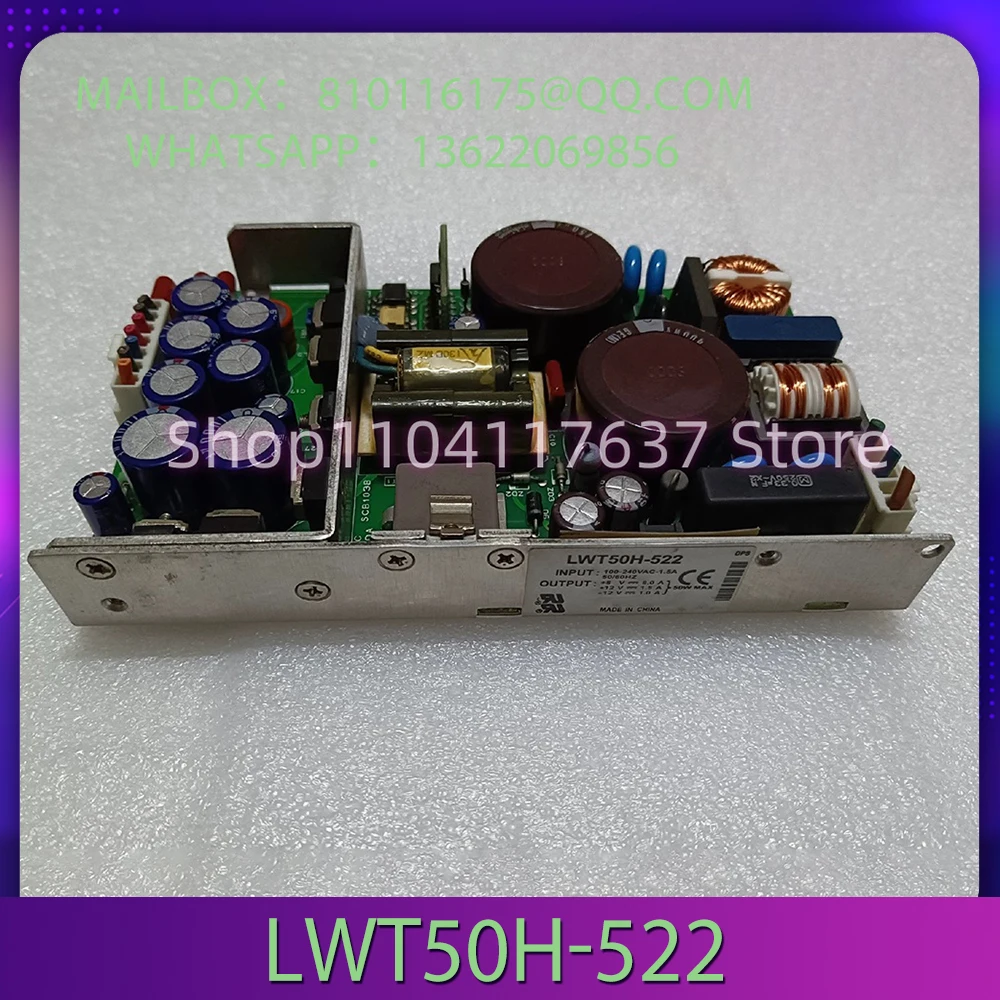 For LAMBDA 50W Power Supply LWT50H-522