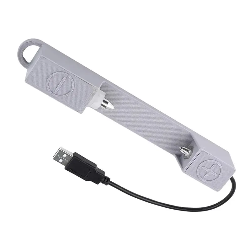 Kelvin Clip Cable DC5V Battery Base Charging Adapter Board For TS457 For TS457 Voltage Internal Resistance Tester Tool