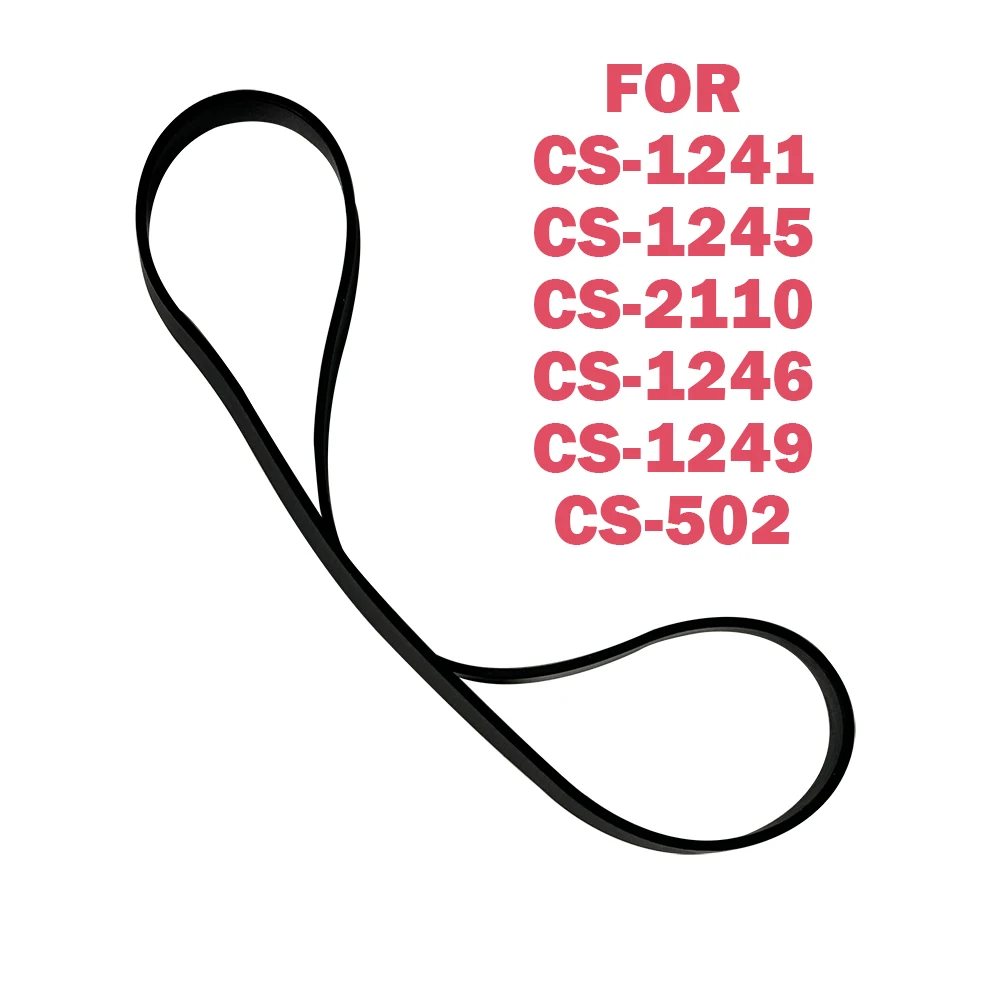 

Turntable Belt Replacement For DUAL CS-1241 CS-1245 CS-2110 CS-1246 CS-1249 CS-502
