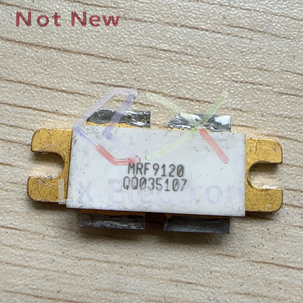 MRF9120 880 MHz, 120 W, 26 VLATERAL N - CHANNELRF POWER MOSFETs [with tin] Original good quality  1pcs/Lot