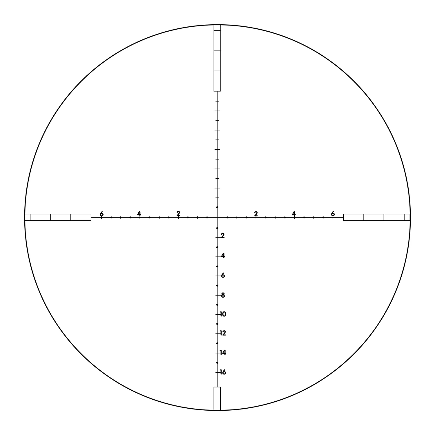 MARCH HT1.2-6X24WA Hunting Optical Sight  Air Rifle Scope Compact Riflescope Tactical PCP Gun Aimsight Airsoft Luneta AR 15