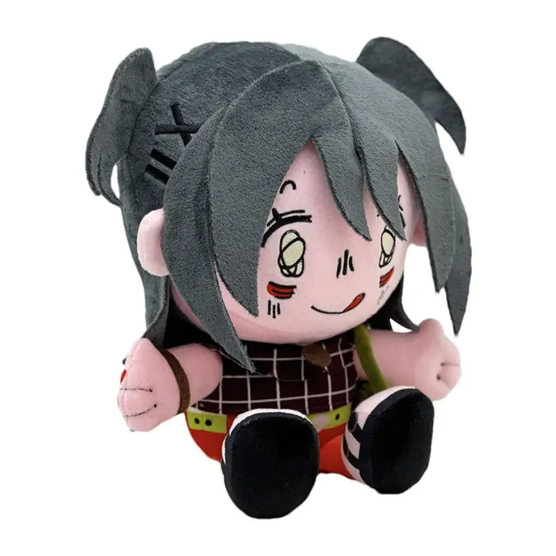

Мягкая Плюшевая мультяшная игрушка 25 см, милая плюшевая игрушка, плюшевая игрушка, мягкая фигурка для автомобиля, интерьера, спальни, ребенка