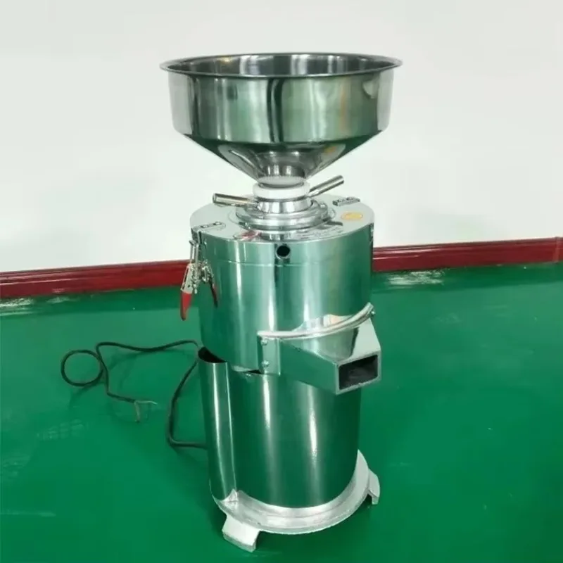 Horus-máquina rectificadora de maní, fabricante de sésamo Tahini de alta calidad, máquina para hacer mantequilla de maní