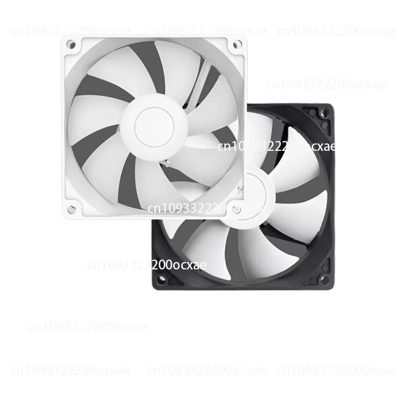 

Small chassis 8/9cmARGB silent temperature control S5/K88 chassis fan
