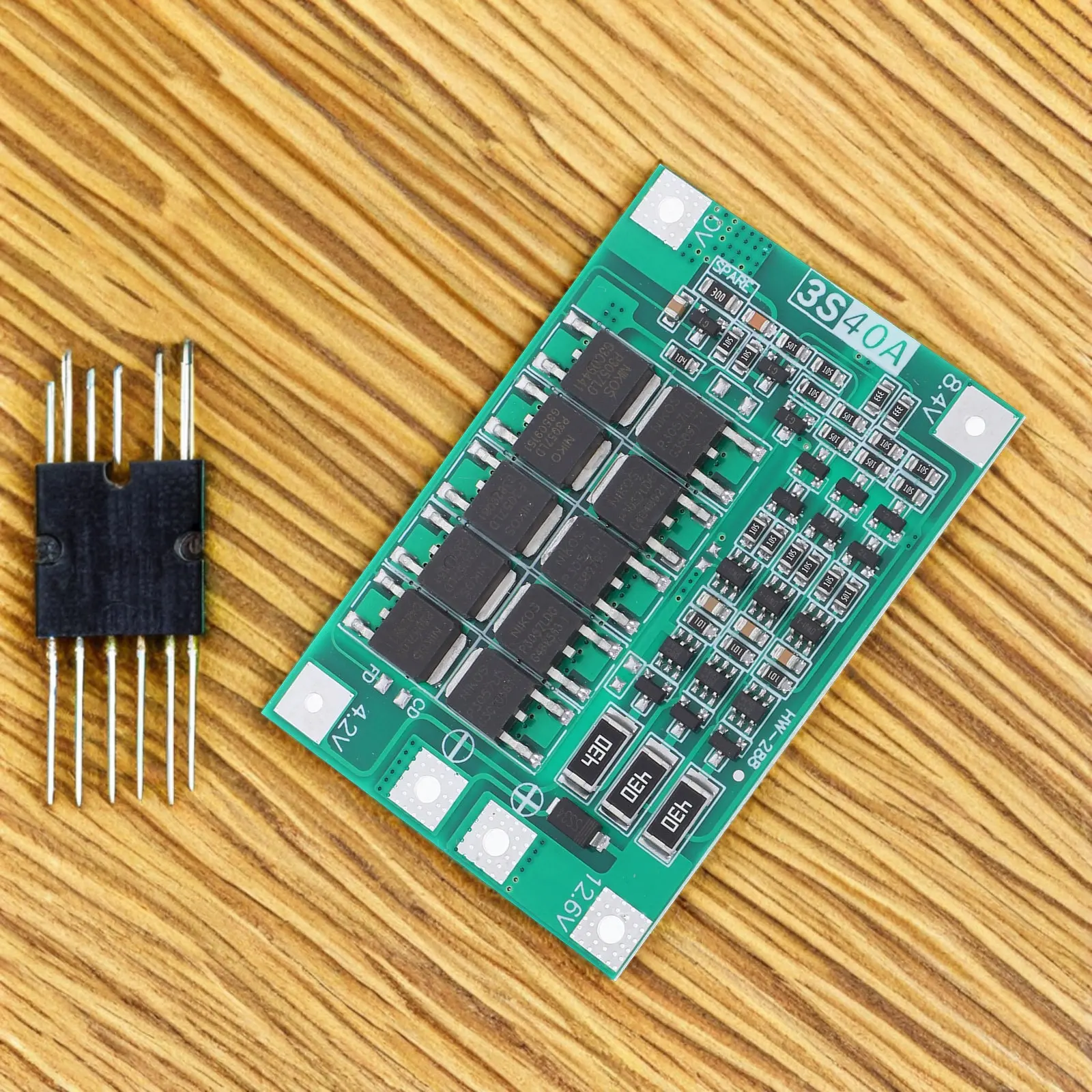 3S 40A 12V 7Ah Batt…