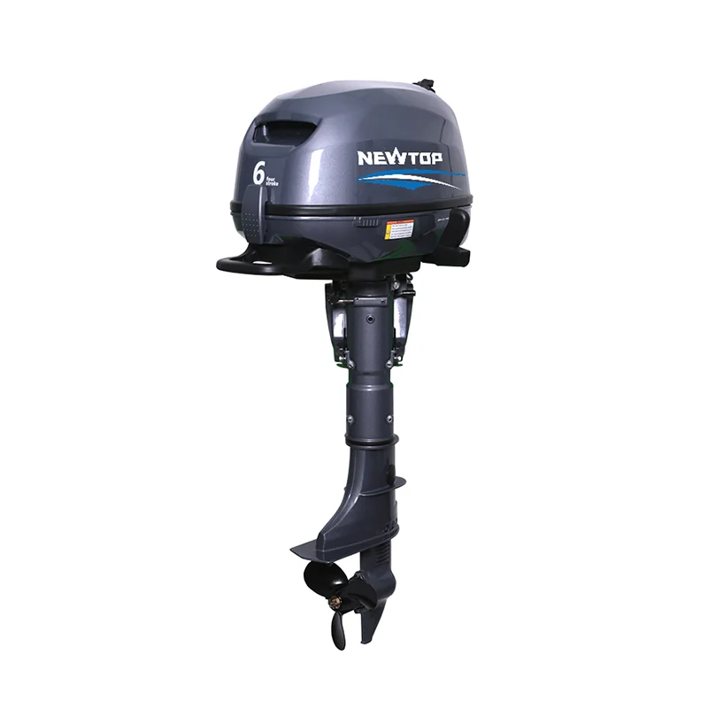 

4 Stroke 6hp Outboard Motor Boat Engine Marine Outboard Motor Price For Sale