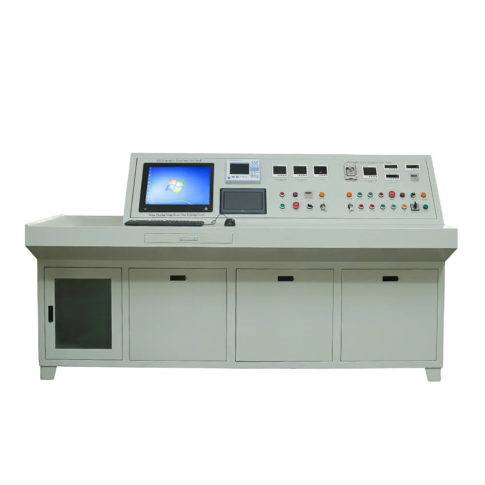 G UHV-315 Multi-Function Transformer Motor Test Bench High Voltage Test Bed High Voltage Transformer Test System