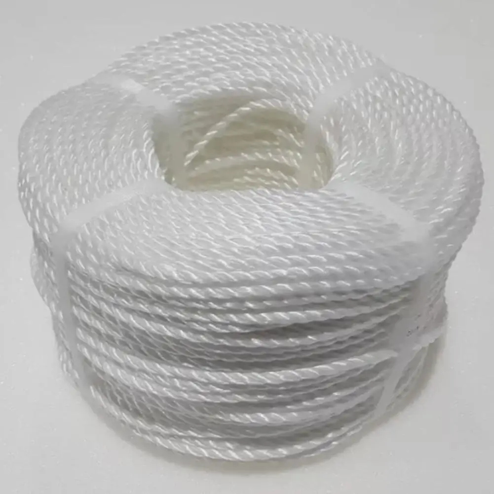 Construction Rope Outdoor Conditions Outdoor Rope Agriculture Rope UV Treated Ultra-heavy Duty Wear-resistant Weatherproof