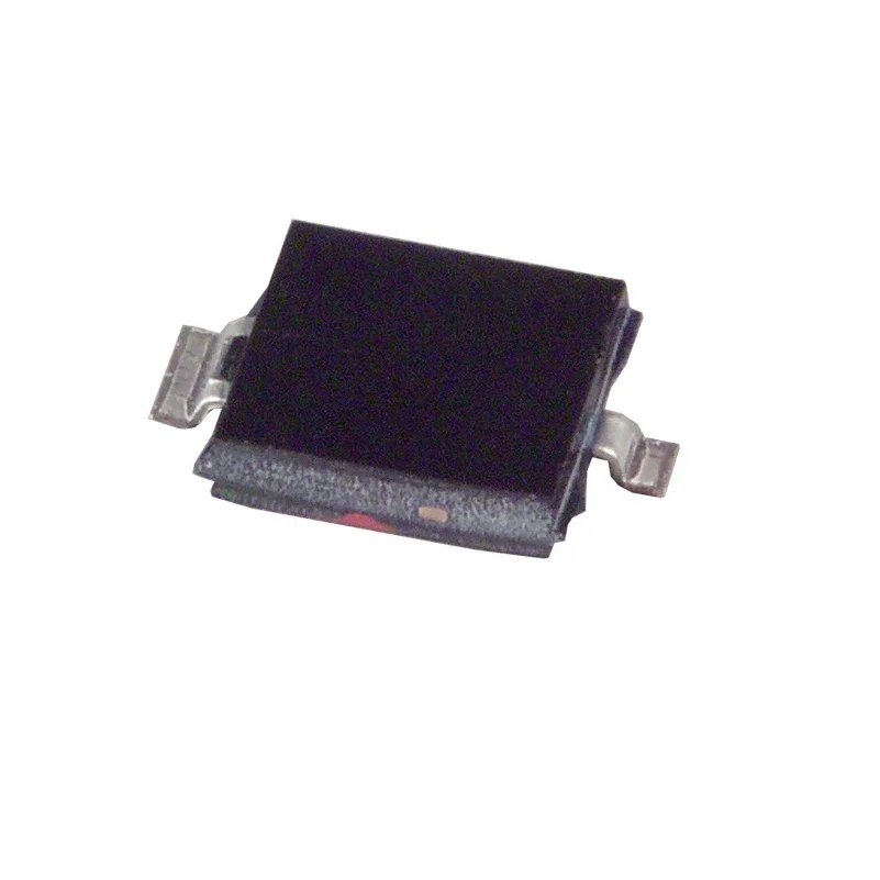 BPW34FS Transducers Optical Sensors Photodiodes 950nm 20ns 120° 2-SMD, Gull Wing (Electronic Components)