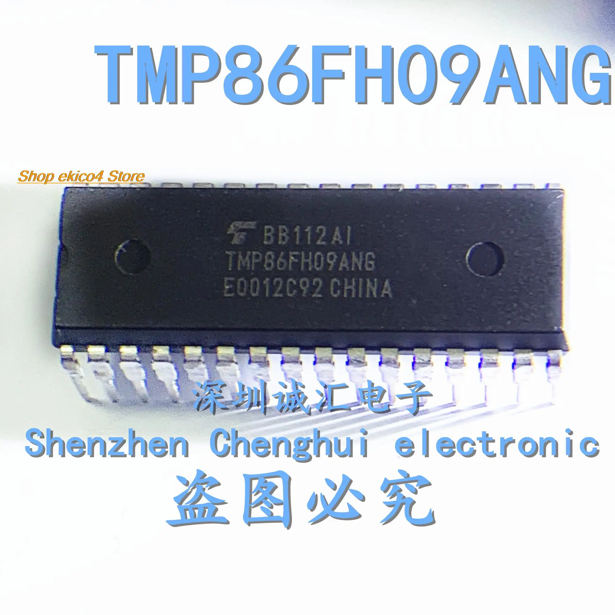 

Оригинальный в наличии TMP86FH09ANG DIP-32 MCU 8