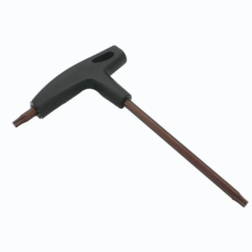 Disc Brake Tool Bike Disc Brake Wrench For Everyday Use Deformation-resistant Ergonomic Handle For Disc Brake Screws