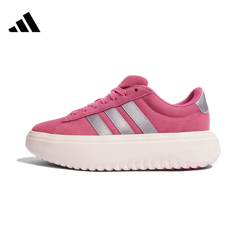 

Женские теннисные туфли Adidas GRAND COURT PLATFORMSW FTW KI5138