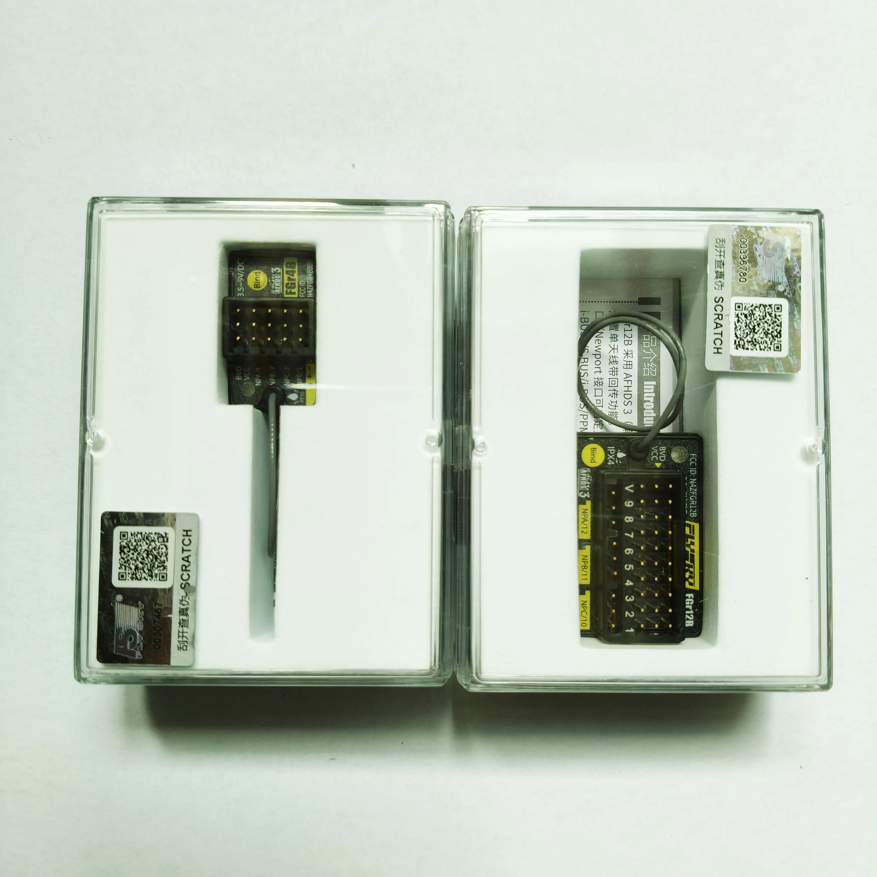 

FLYSKY FGR4B FGR8B FGr12B 2,4 ГГц 8/12CH приемник PWM PPM Ibus для afhds3 NB4/PL18/frm302 RC автомобиль/доставка