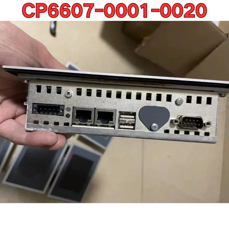 

Second-hand CP6607-0001-0020 touch screen function test normal ask customer service for price Latest Pricing for 2026