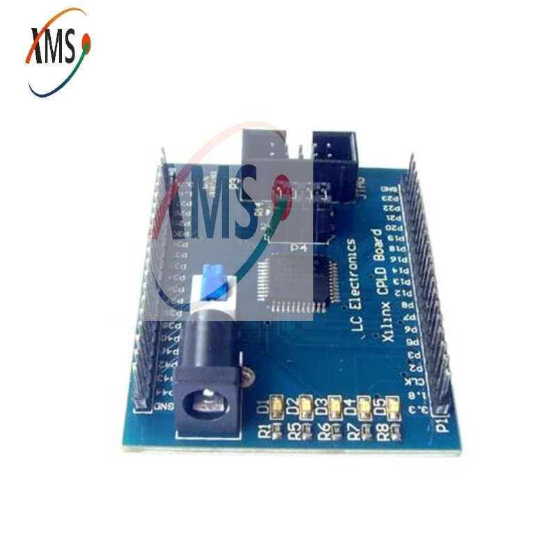 1pcs XC9572XL CPLD Development Board Learning Board Bread