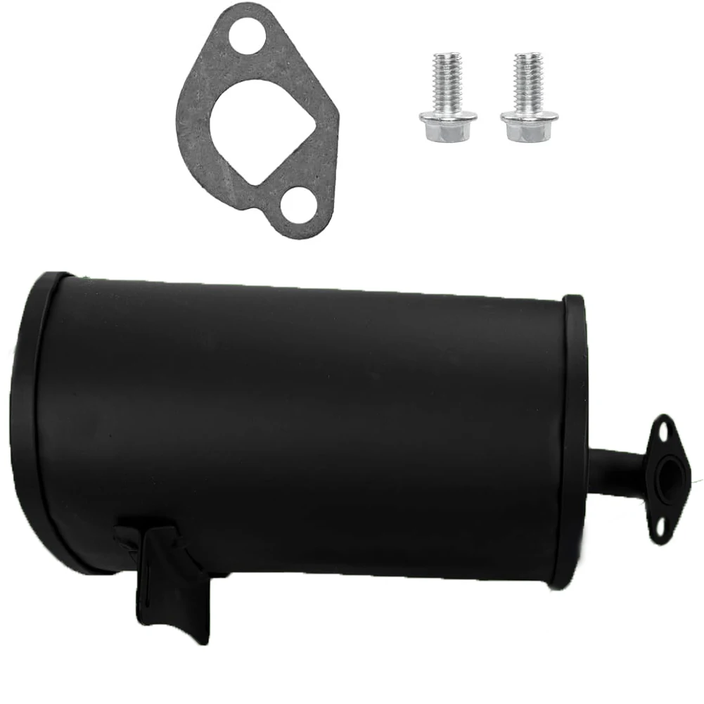 /Generator /Muffler /For For Champion For Predator 4000W For Honda For GX160 For GX200 5.5HP 6.5HP Gas Engine For Exhaust Noise