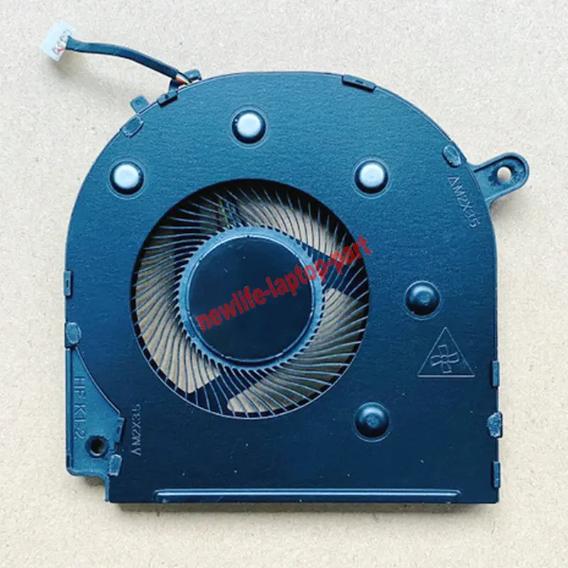 Original For HP 17-CR 17T-CR Laptop CPU Cooling Cooler Fan EG50050S1-CK50-S9A DC28000Z6S0 N18726-001 5V Tested Free Shipping