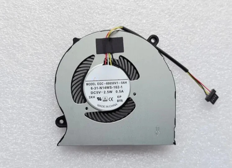 For Machcreator-A fan EGC-60050V1-0AH 6-31-N14WS-102-1