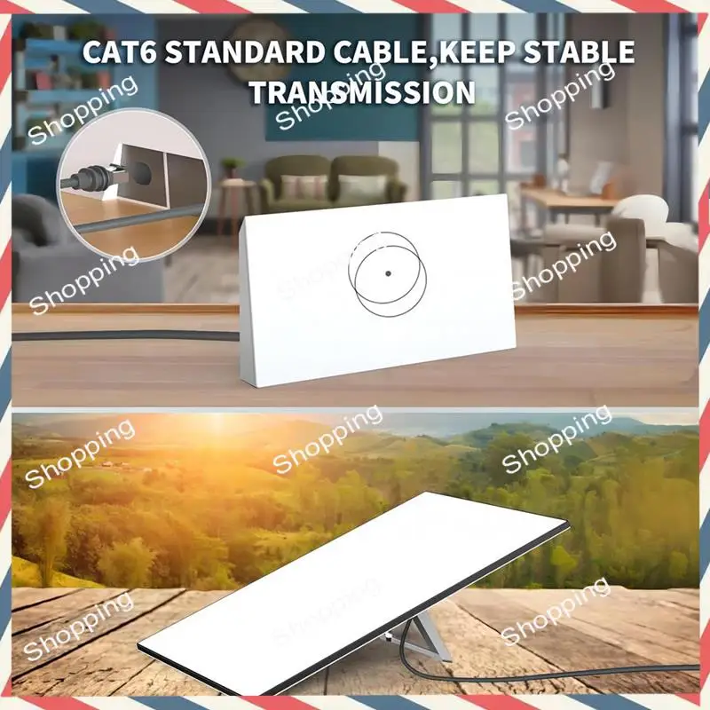 M20K untuk Kabel Star Link Gen3 Generasi Ketiga Router Link Kabel Jaringan RJ45 Kabel Ekstensi Kabel Generasi Ketiga