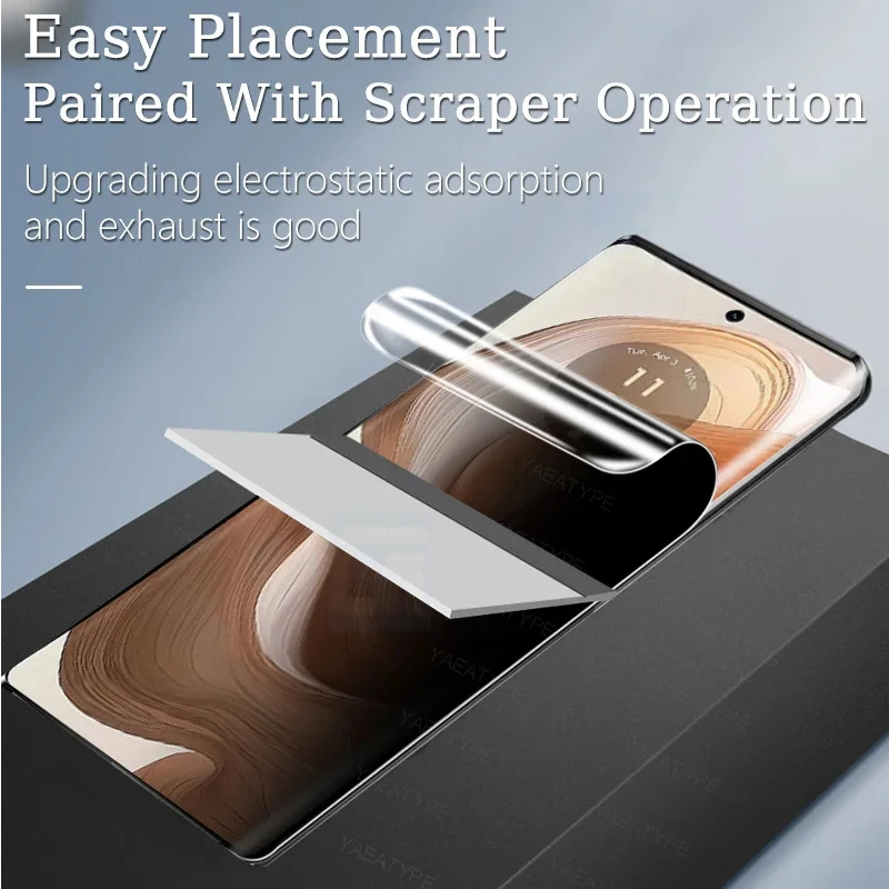 Privacy Hydrogel Fi…