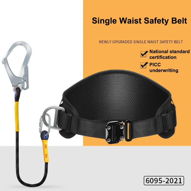 high-altitude-work-safety-harness-single-waist-safety-belt-with-safe-rope-hook-outdoor-climbing-training-protective-equipment