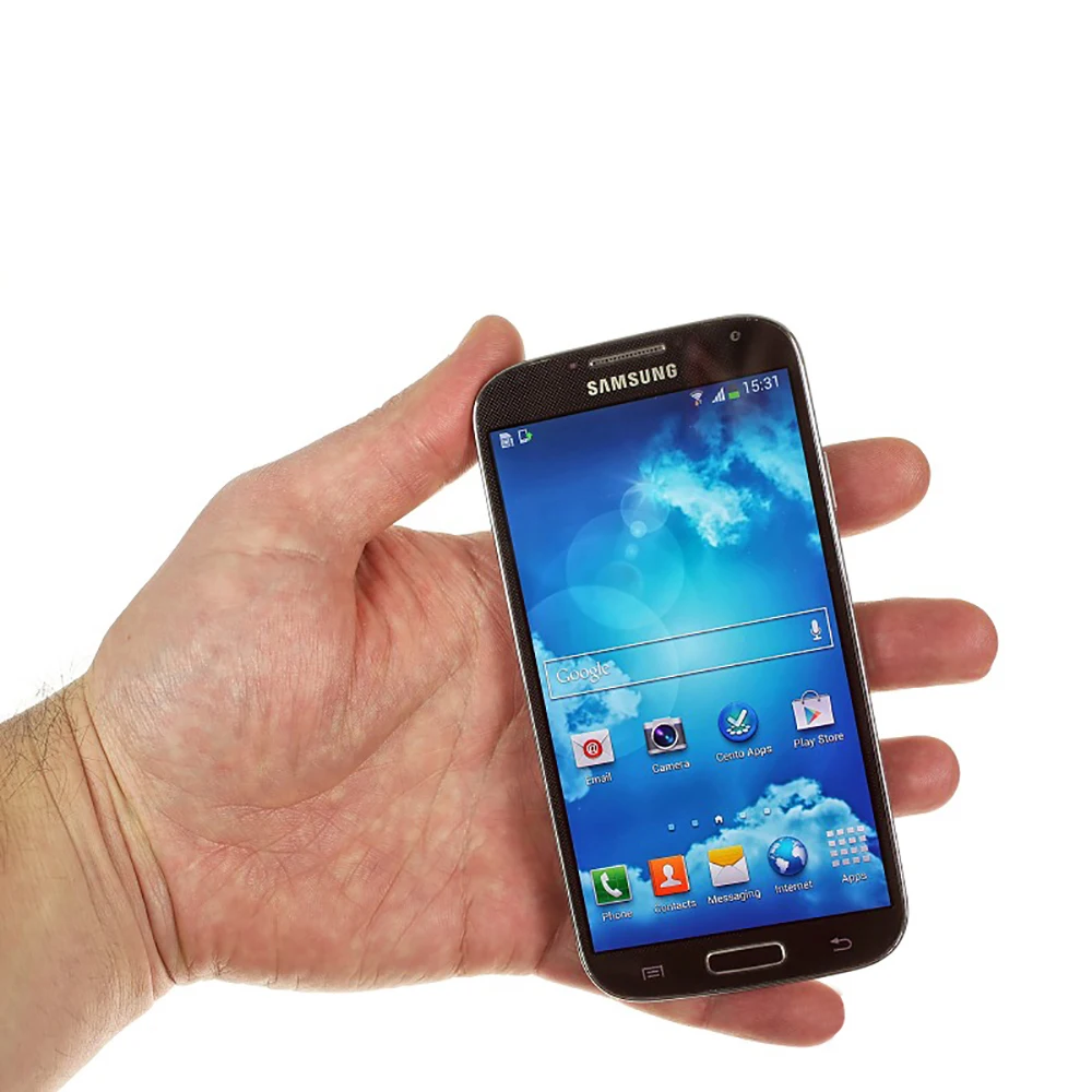 هاتف سامسونج جالاكسي S4 I9500 I9505 3G الأصلي 2GB + 16GB Super AMOLED 5.0 "13MP + 2MP WiFi GPS ثماني النواة أندرويد هاتف ذكي #6