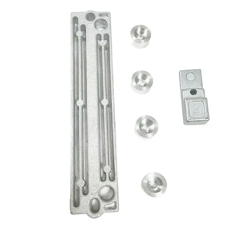 ZINC ANODES Kit For Suzuki Outboard 90HP-100HP-115HP -140 HP CMSZ90140KITZ