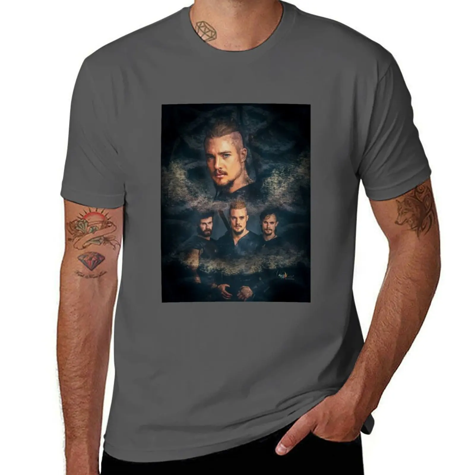 

Secret Vintage Bebbanburg Retro Of Uhtred T-Shirt Thanksgiving Day Tee Top