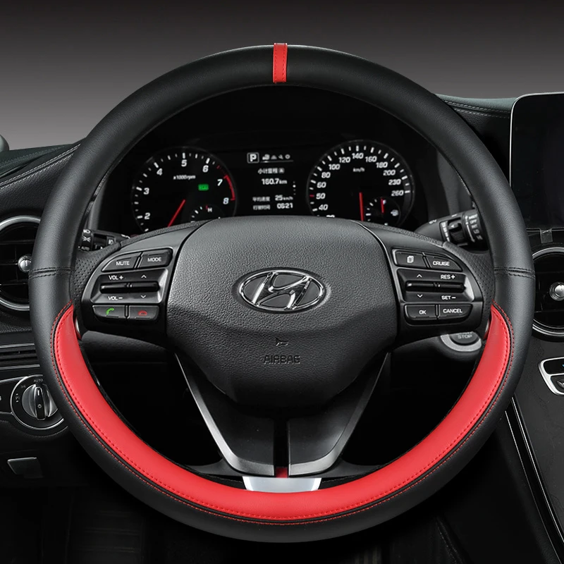 

Кожа из микрофибры, аксессуары для Hyundai Veloster 2019 i30 2017-2019 Elantra 2019