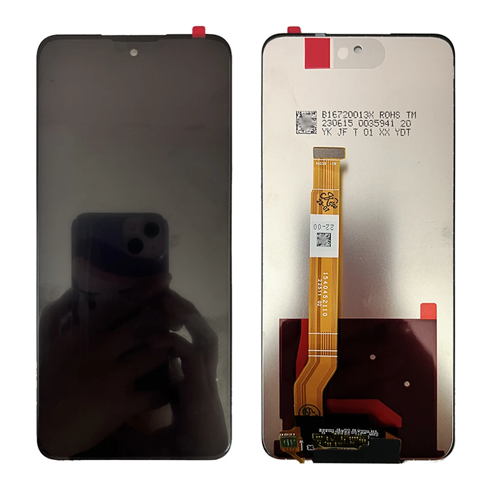 For OnePlus Nord CE 3 Lite CPH2467 CPH2465 LCD Display Touch Screen Replacement Digitizer Assembly