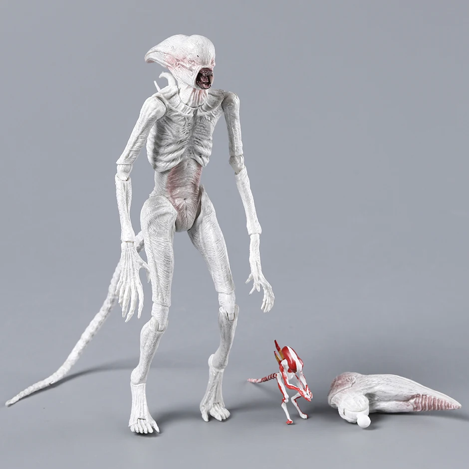 NECA エイリアン コベナント ゼノモーフ ネオモーフ クリーチャー